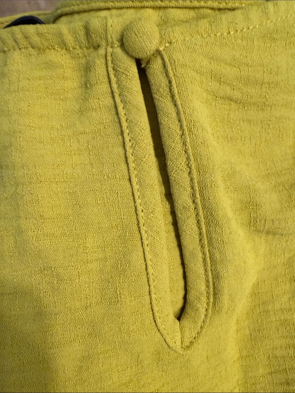 Paper Crane Mustard Yellow Set - Picture 7 of 10